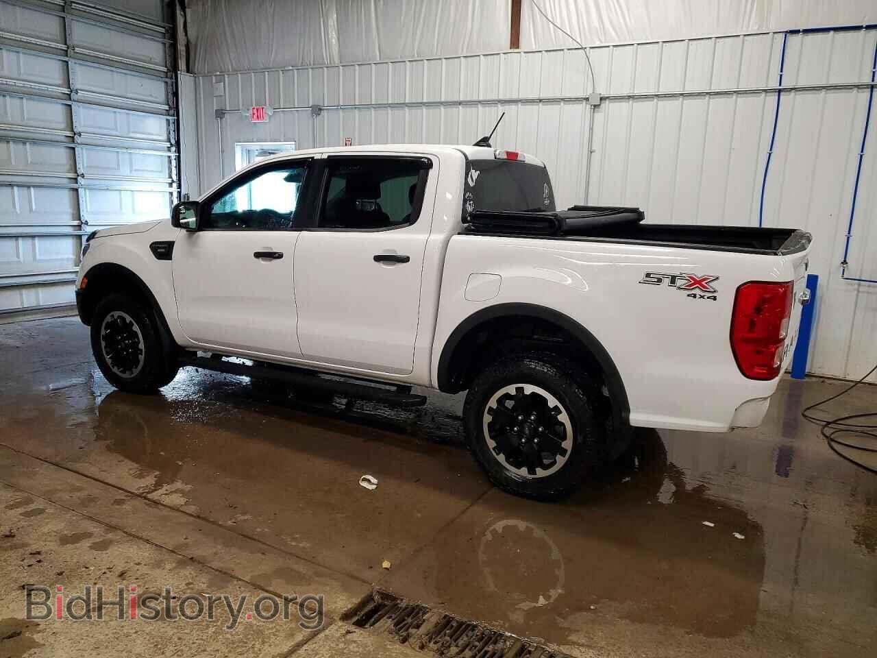 2021 FORD RANGER - VIN: 1FTER4FH0MLD43136 - Photo 2