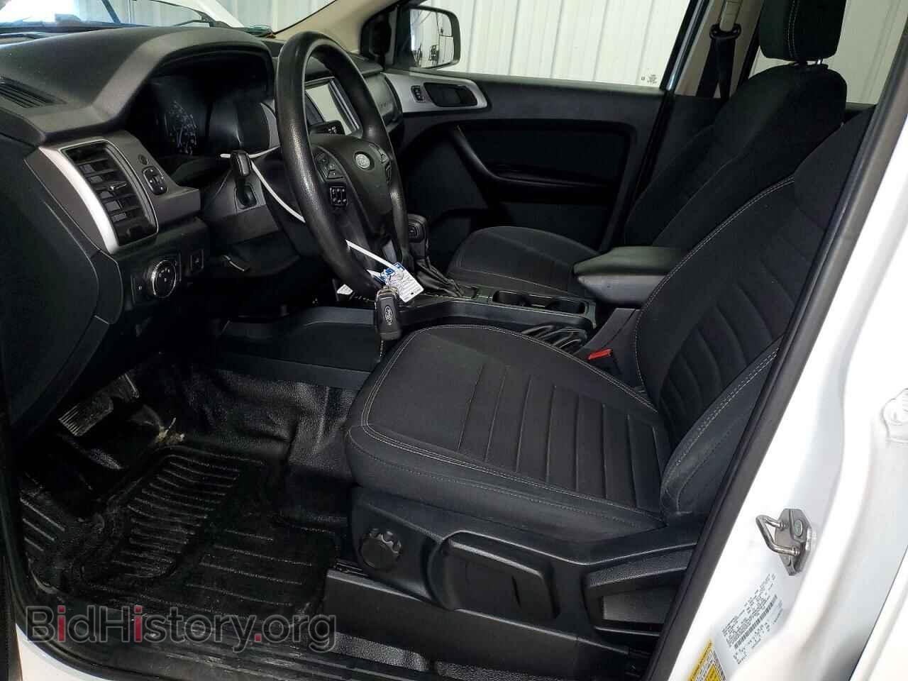 2021 FORD RANGER - VIN: 1FTER4FH0MLD43136 - Photo 7