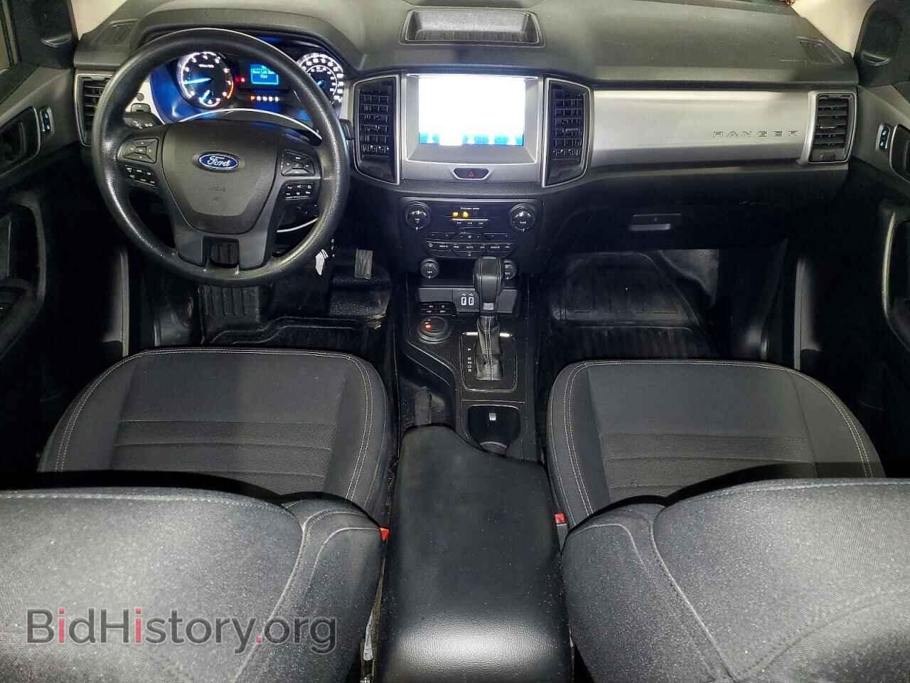 2021 FORD RANGER - VIN: 1FTER4FH0MLD43136 - Photo 8