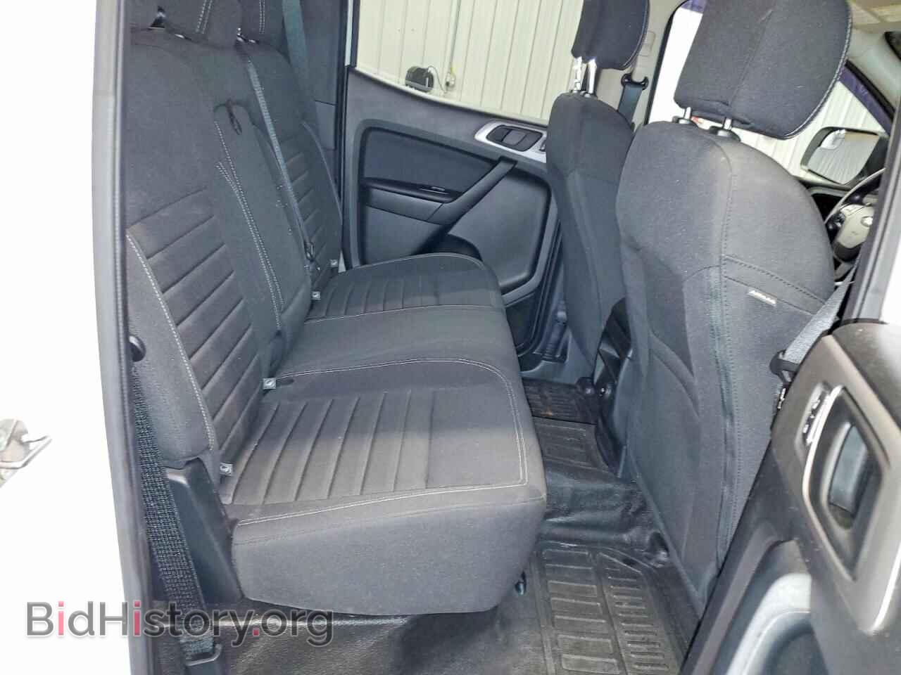 2021 FORD RANGER - VIN: 1FTER4FH0MLD43136 - Photo 10