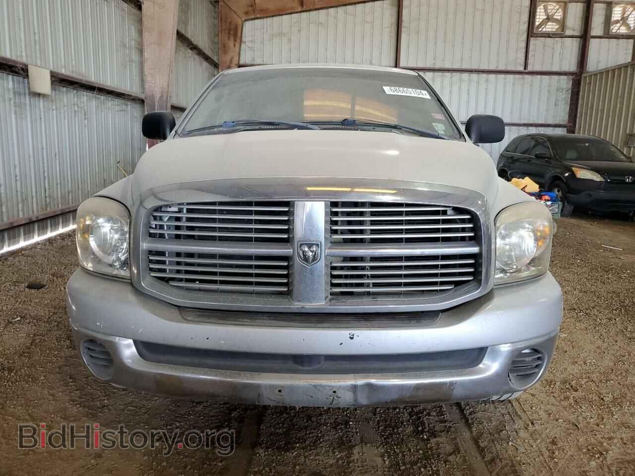2008 DODGE RAM 1500 - VIN: 1D7HA18NX8S603615 - Фото 5