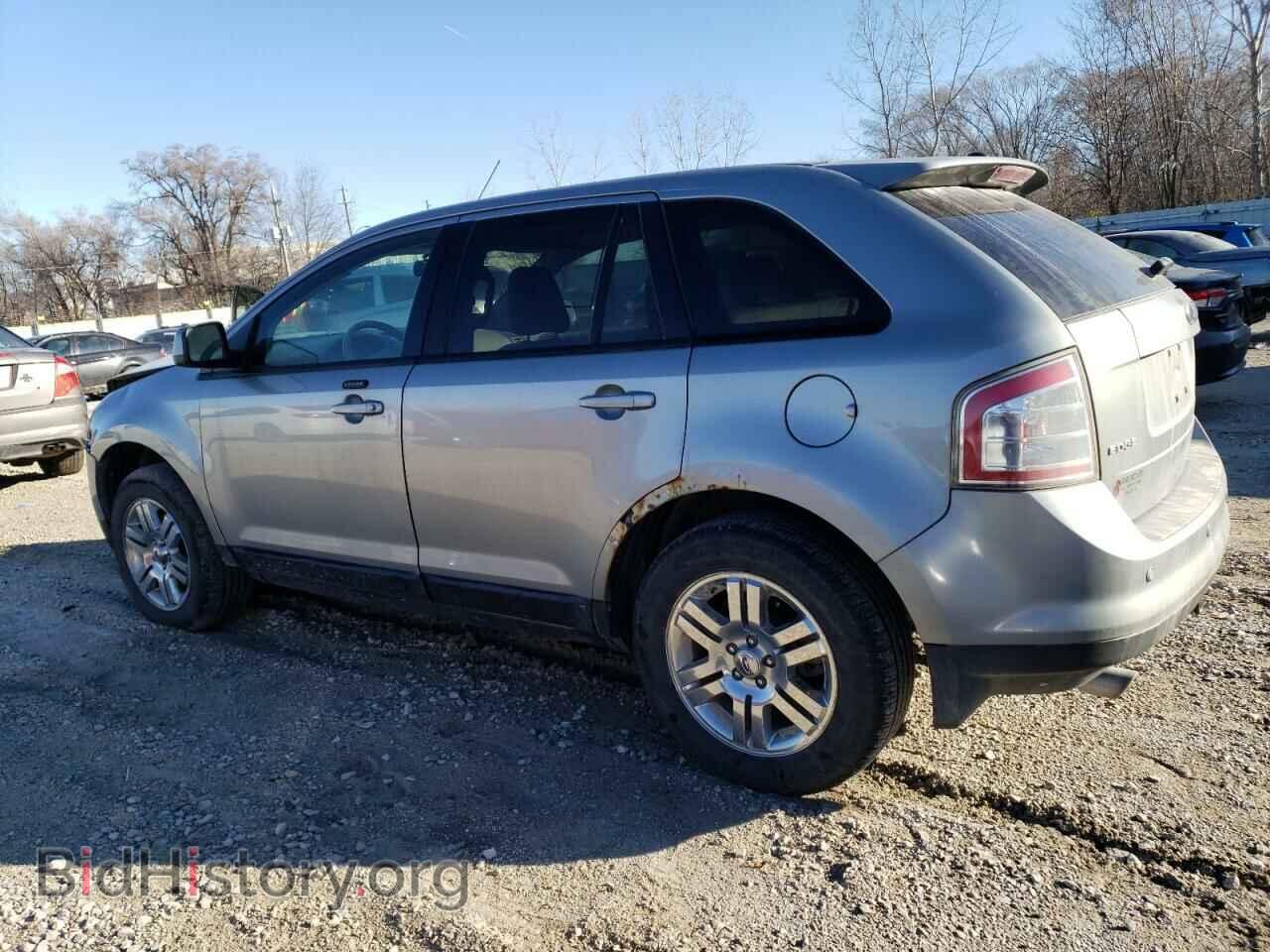 2007 FORD EDGE - VIN: 2FMDK49C17BB14335 - Photo 2
