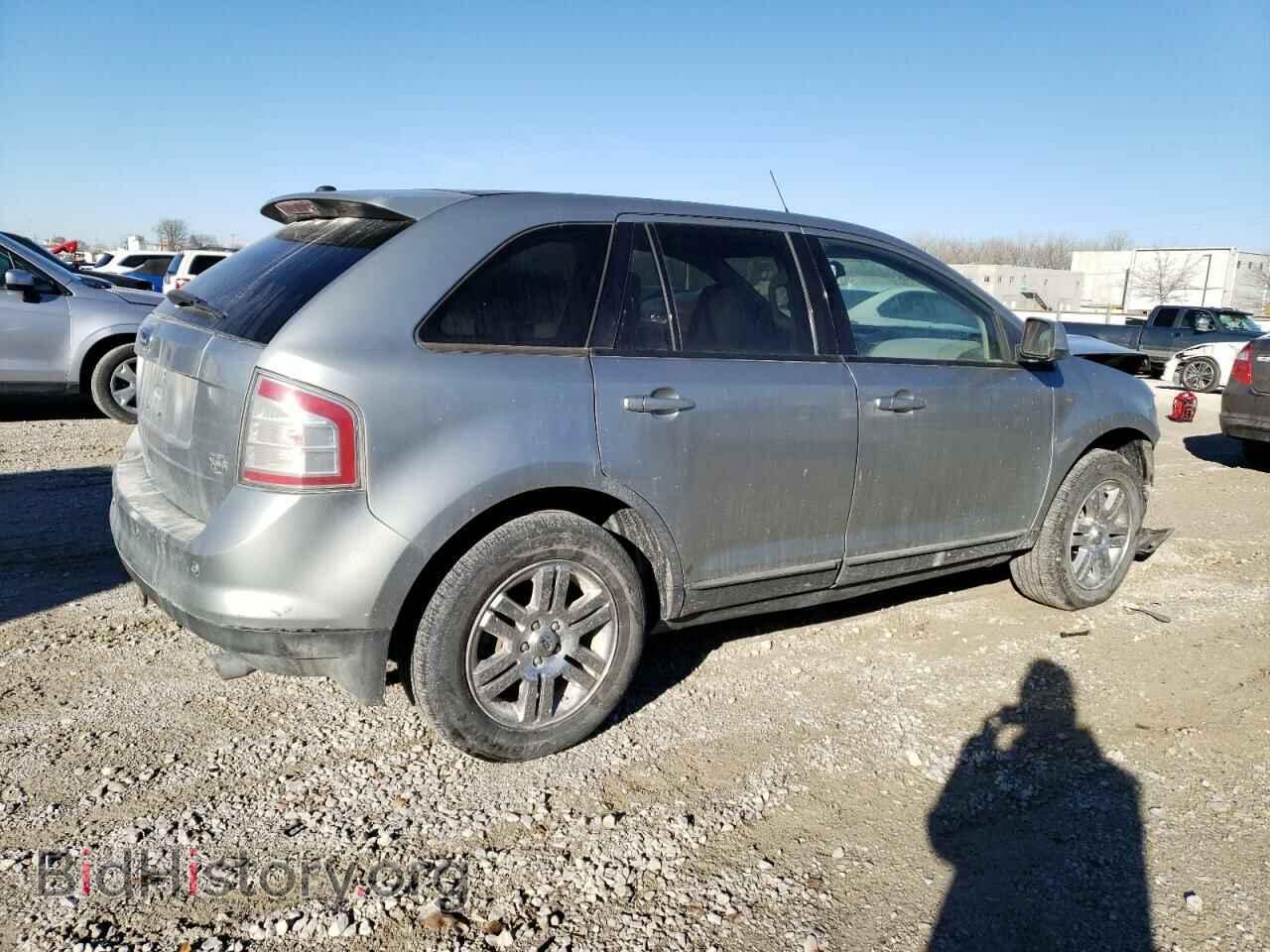 2007 FORD EDGE - VIN: 2FMDK49C17BB14335 - Photo 3