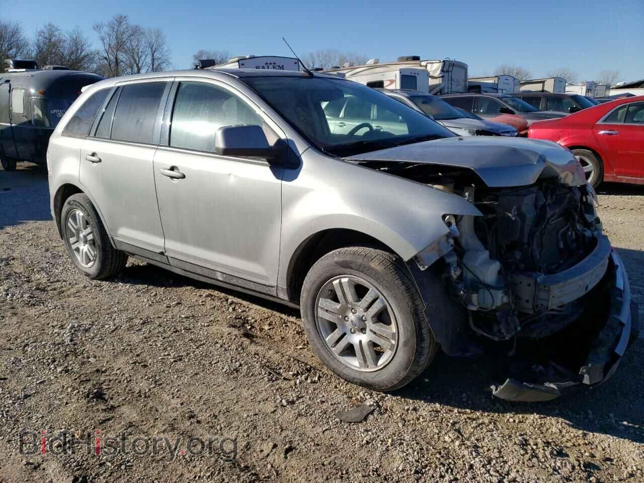 2007 FORD EDGE - VIN: 2FMDK49C17BB14335 - Photo 4