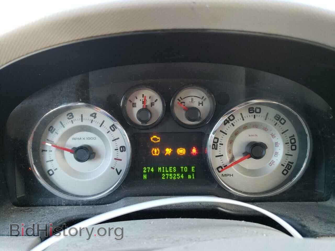 2007 FORD EDGE - VIN: 2FMDK49C17BB14335 - Photo 9