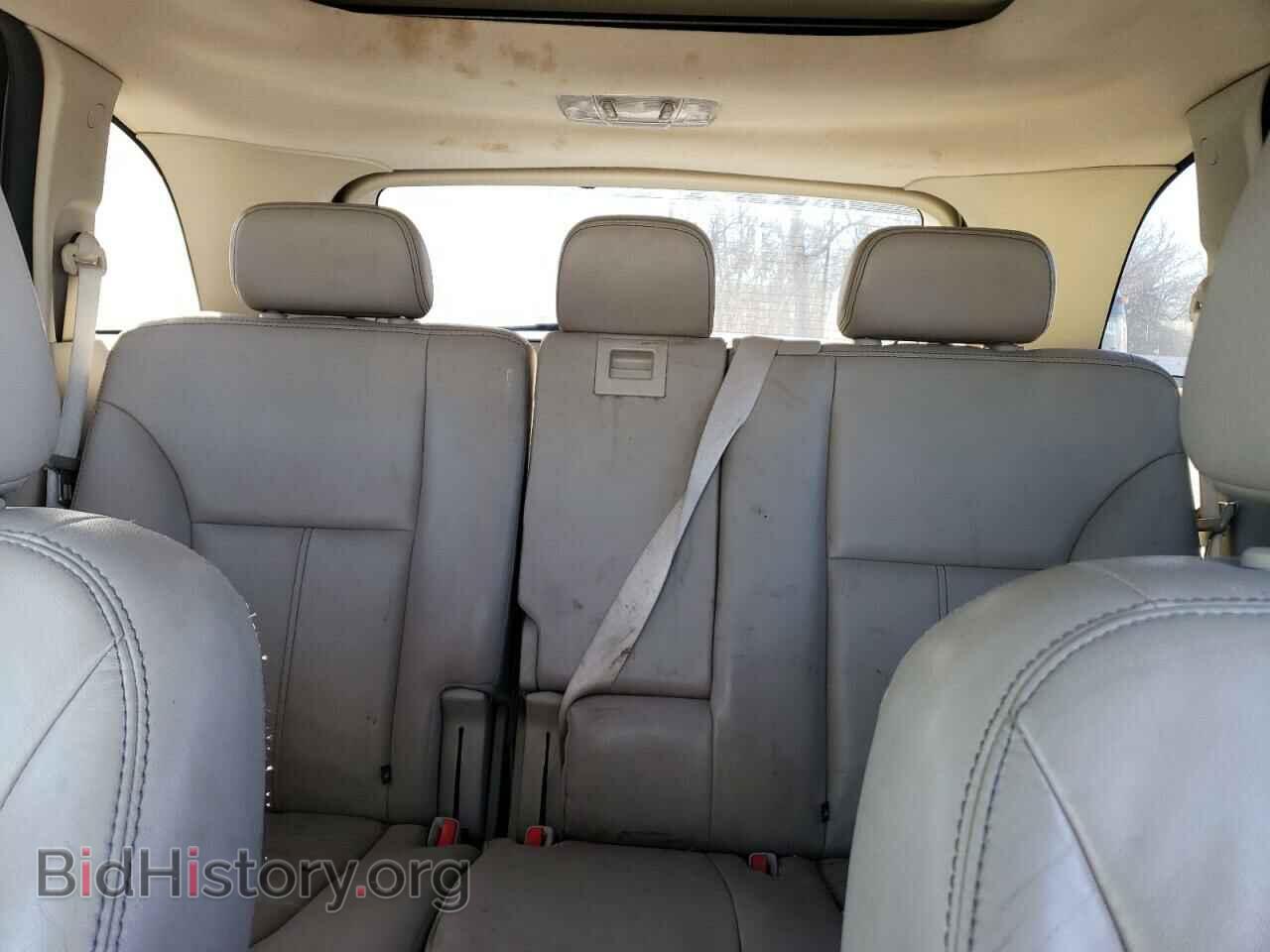 2007 FORD EDGE - VIN: 2FMDK49C17BB14335 - Photo 10