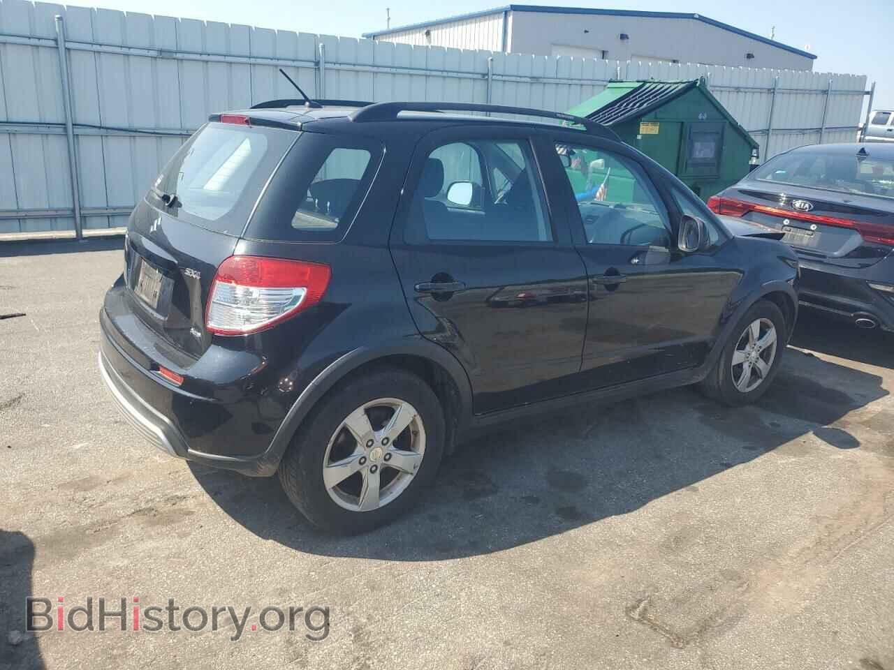 2012 SUZUKI SX4 - VIN: JS2YB5A32C6301976 - Photo 3