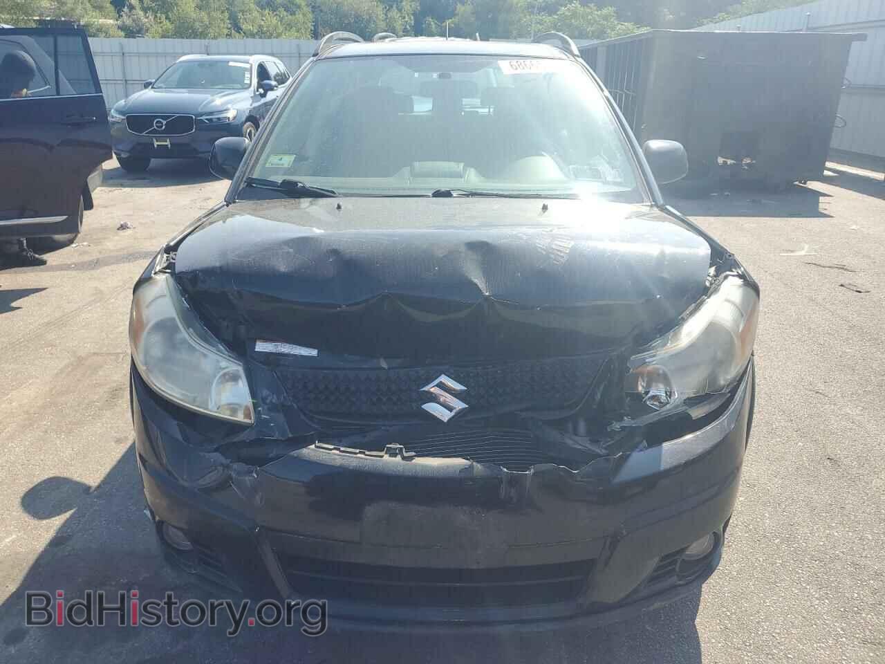 2012 SUZUKI SX4 - VIN: JS2YB5A32C6301976 - Photo 5