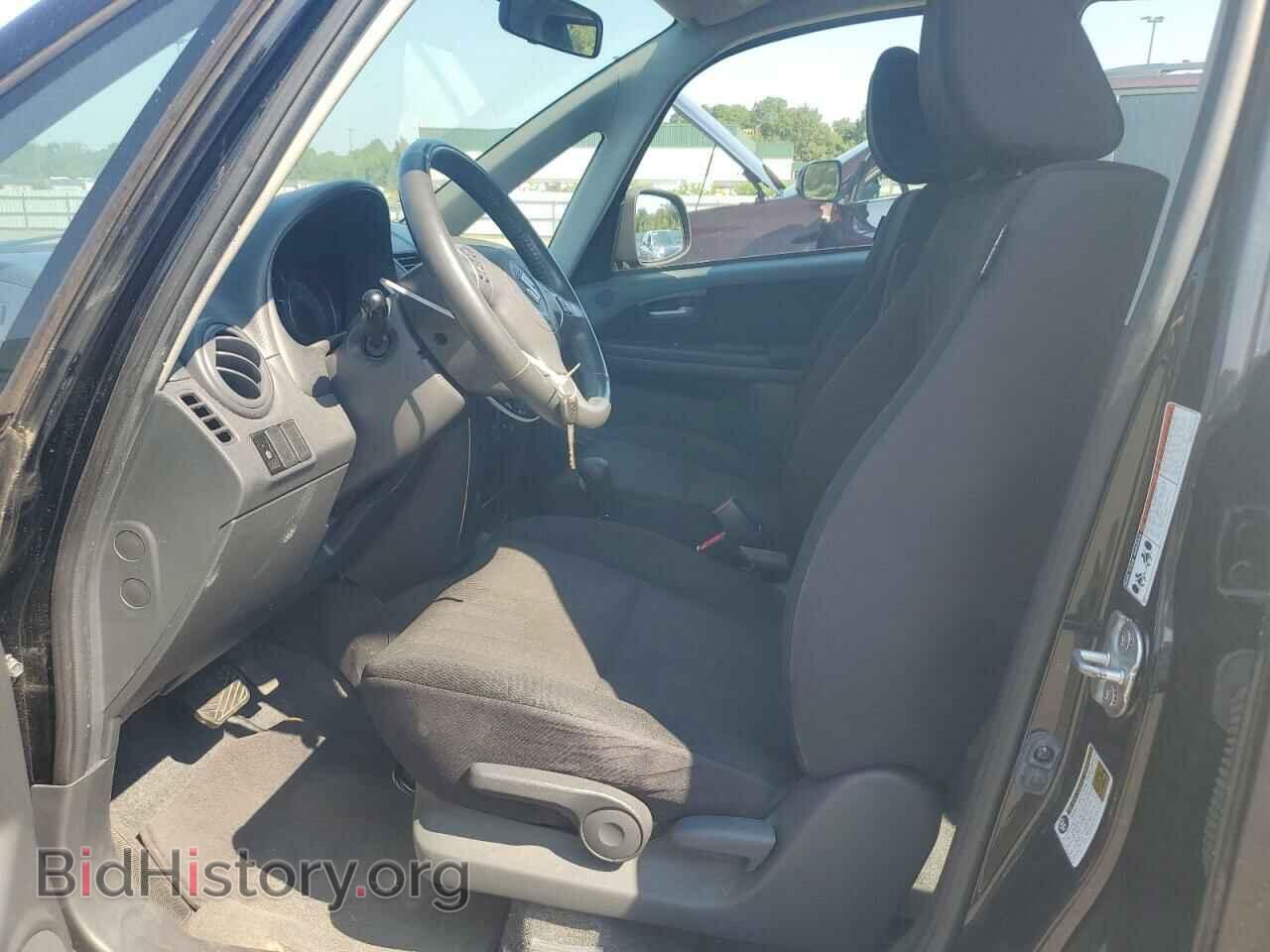 2012 SUZUKI SX4 - VIN: JS2YB5A32C6301976 - Photo 7