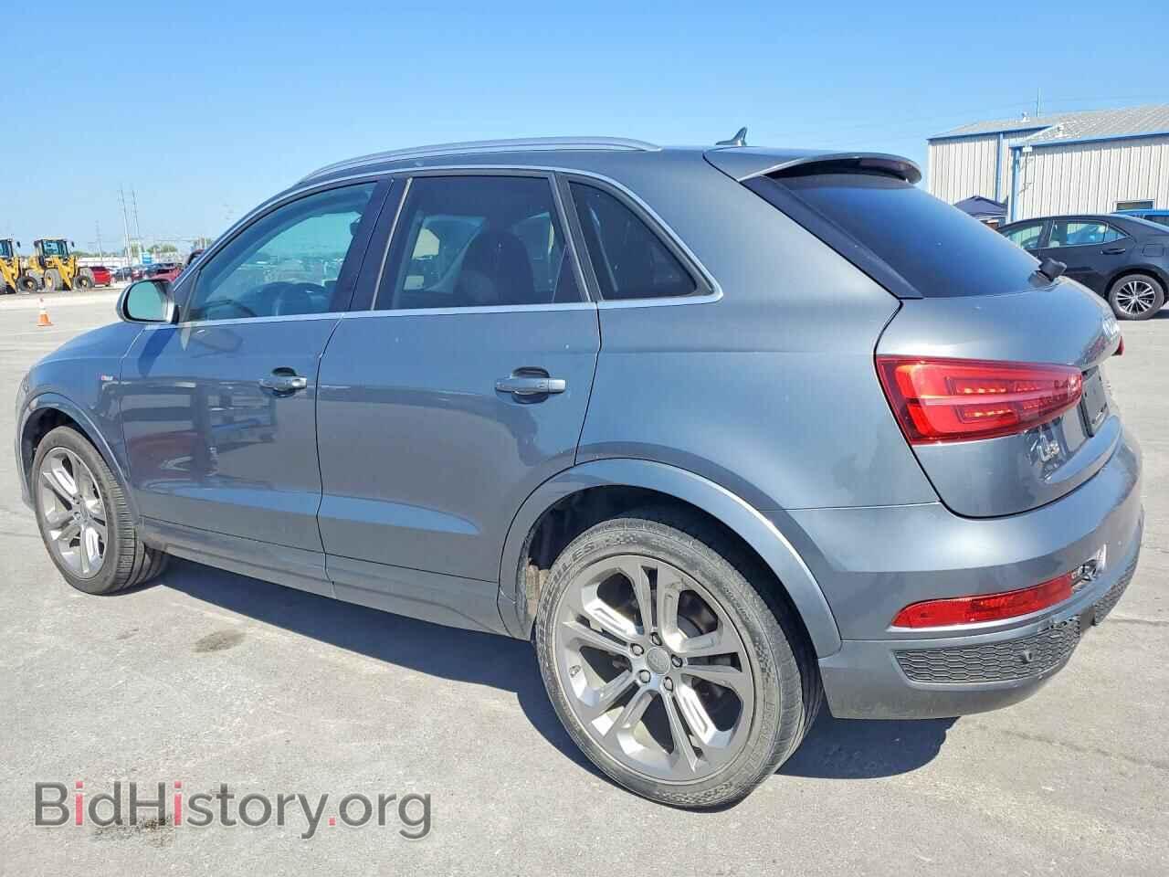 2016 AUDI Q3 - VIN: WA1GFCFS3GR006754 - Фото 2