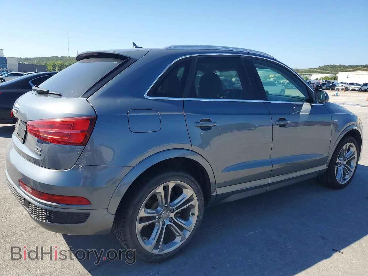 2016 AUDI Q3 - VIN: WA1GFCFS3GR006754 - Фото 3