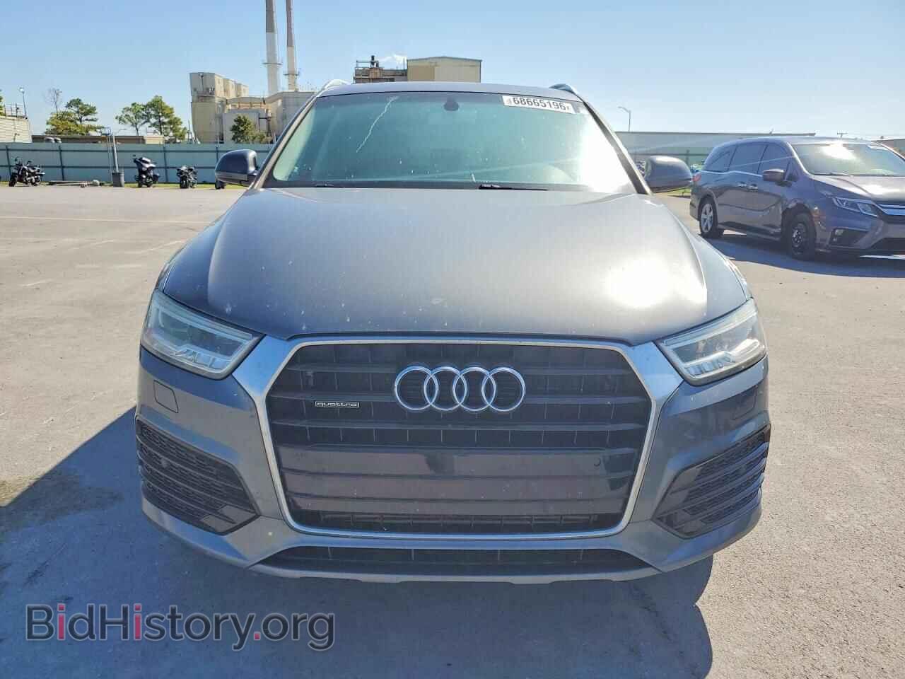 2016 AUDI Q3 - VIN: WA1GFCFS3GR006754 - Фото 5