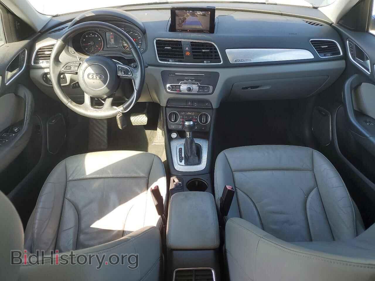 2016 AUDI Q3 - VIN: WA1GFCFS3GR006754 - Фото 8