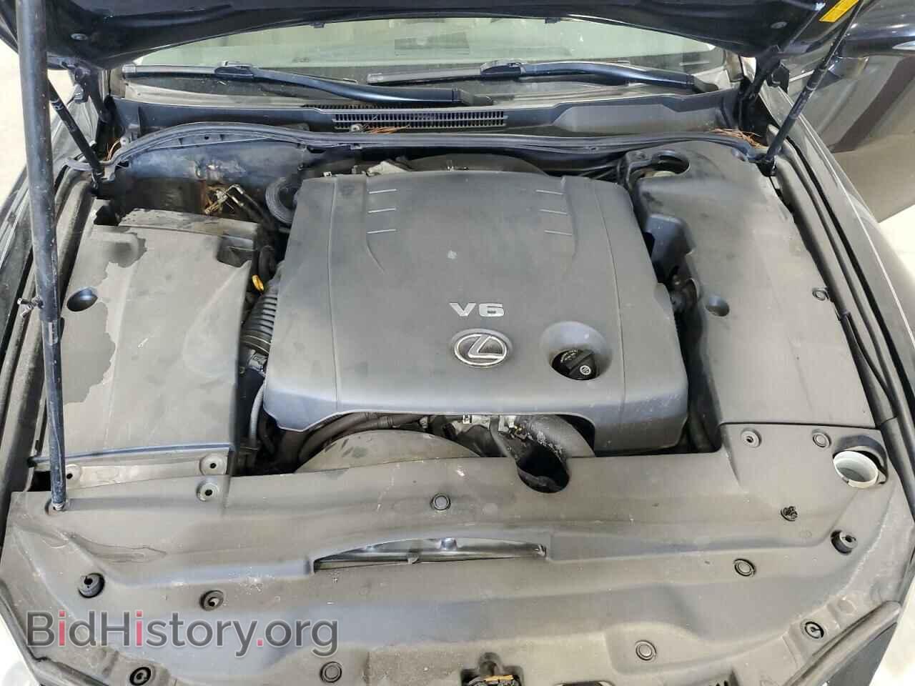 2009 LEXUS IS - VIN: JTHBK262195104633 - Фото 11