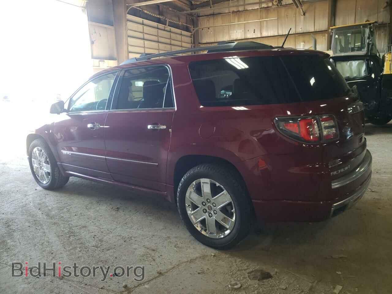 2016 GMC ACADIA DEN - VIN: 1GKKVTKDXGJ290932 - Фото 2