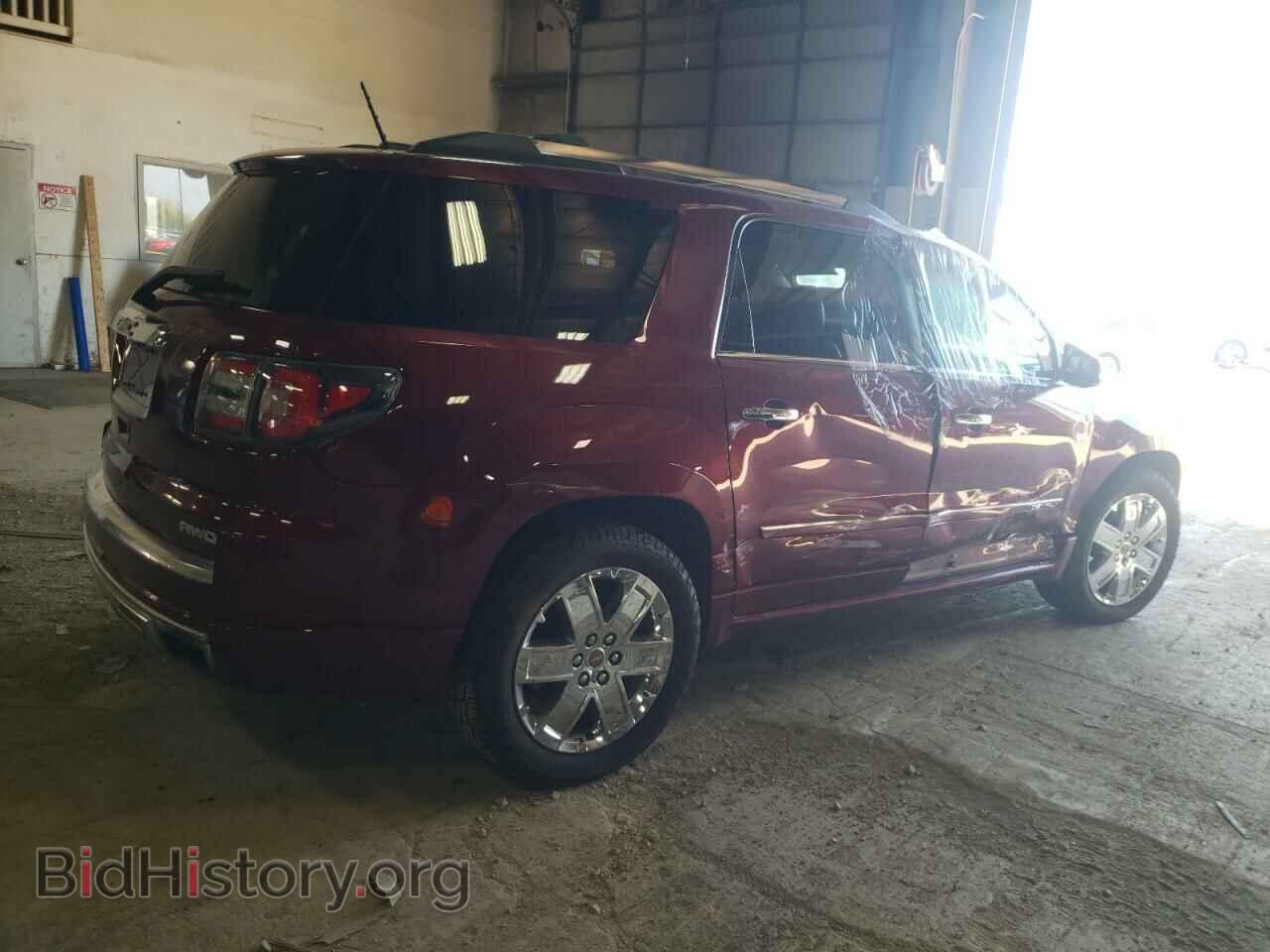 2016 GMC ACADIA DEN - VIN: 1GKKVTKDXGJ290932 - Фото 3
