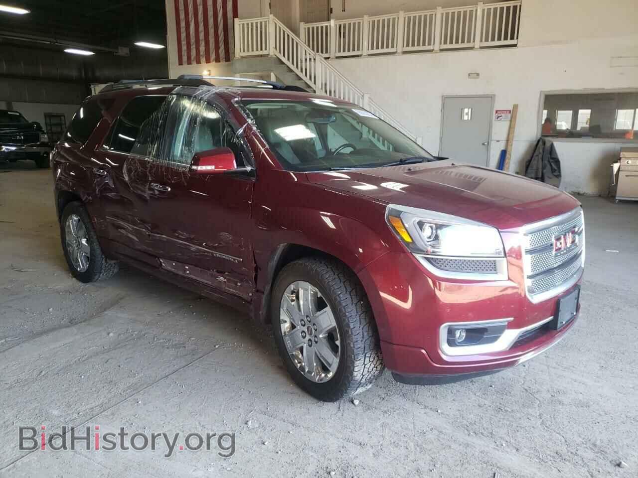 2016 GMC ACADIA DEN - VIN: 1GKKVTKDXGJ290932 - Фото 4