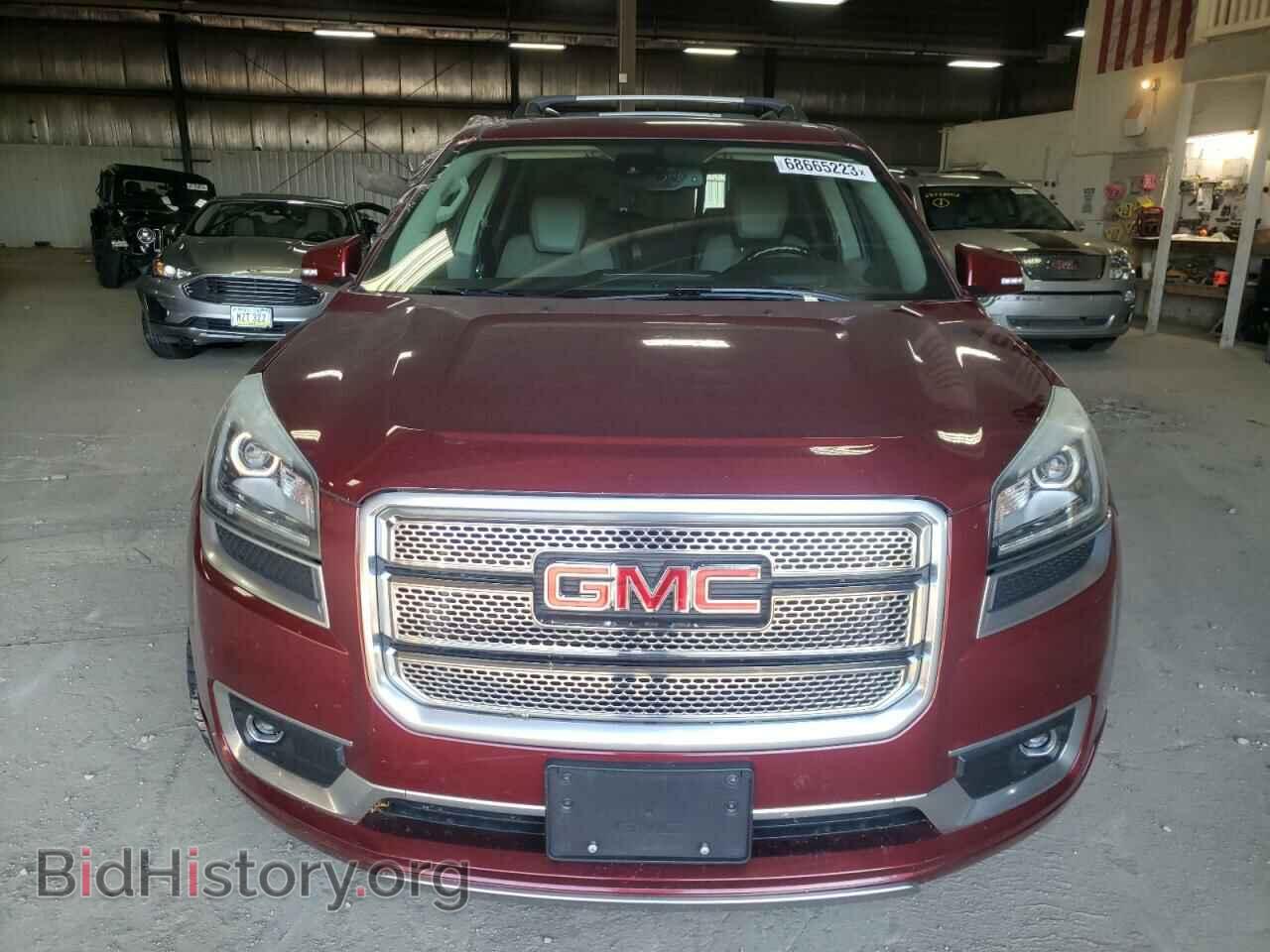 2016 GMC ACADIA DEN - VIN: 1GKKVTKDXGJ290932 - Фото 5