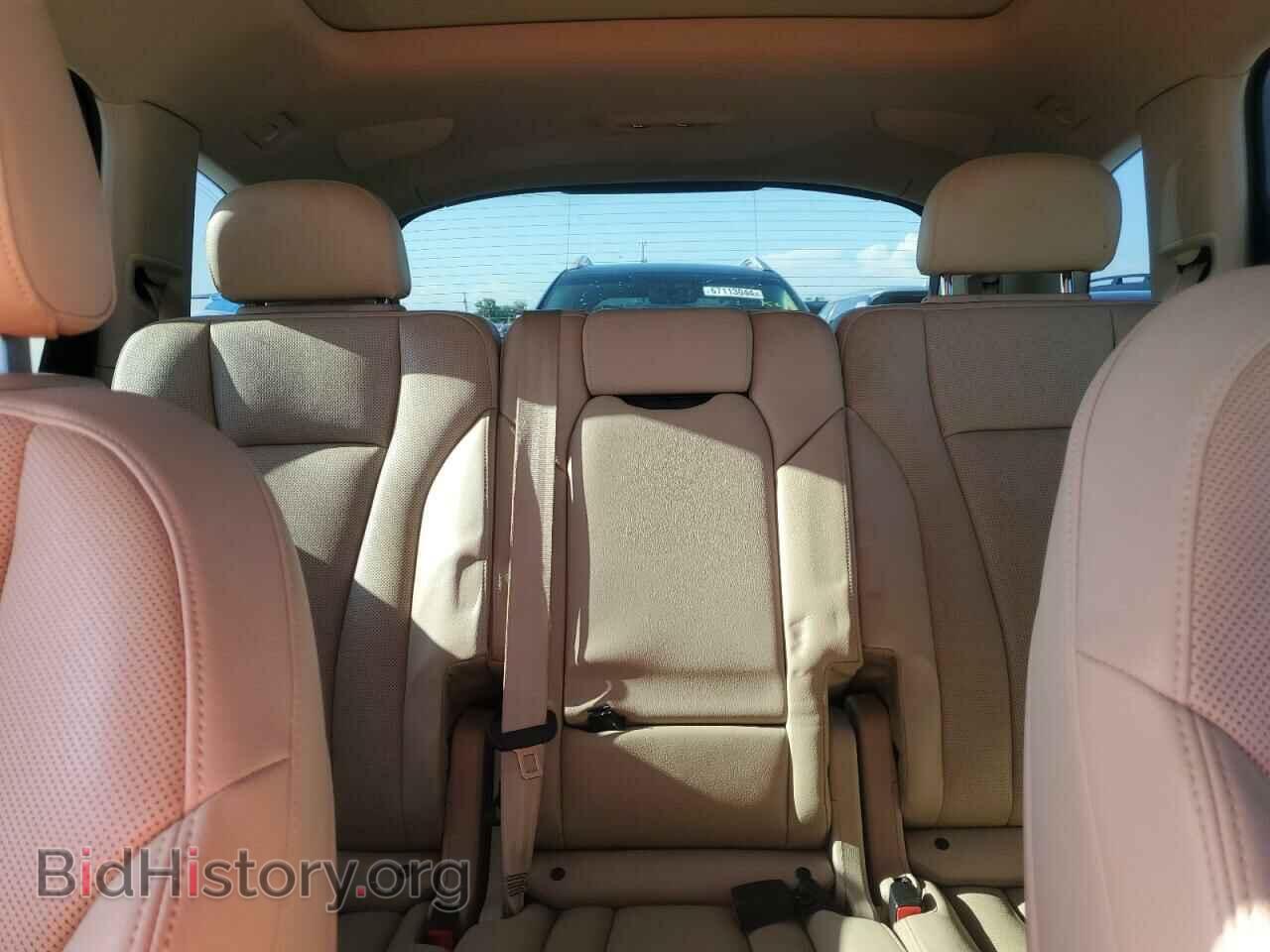 2018 AUDI Q7 - VIN: WA1LHAF71JD031729 - Фото 9