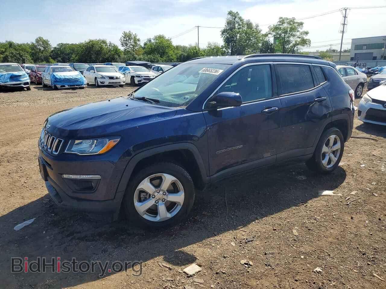 Фотография 3C4NJDBBXJT316146 - JEEP COMPASS 2018
