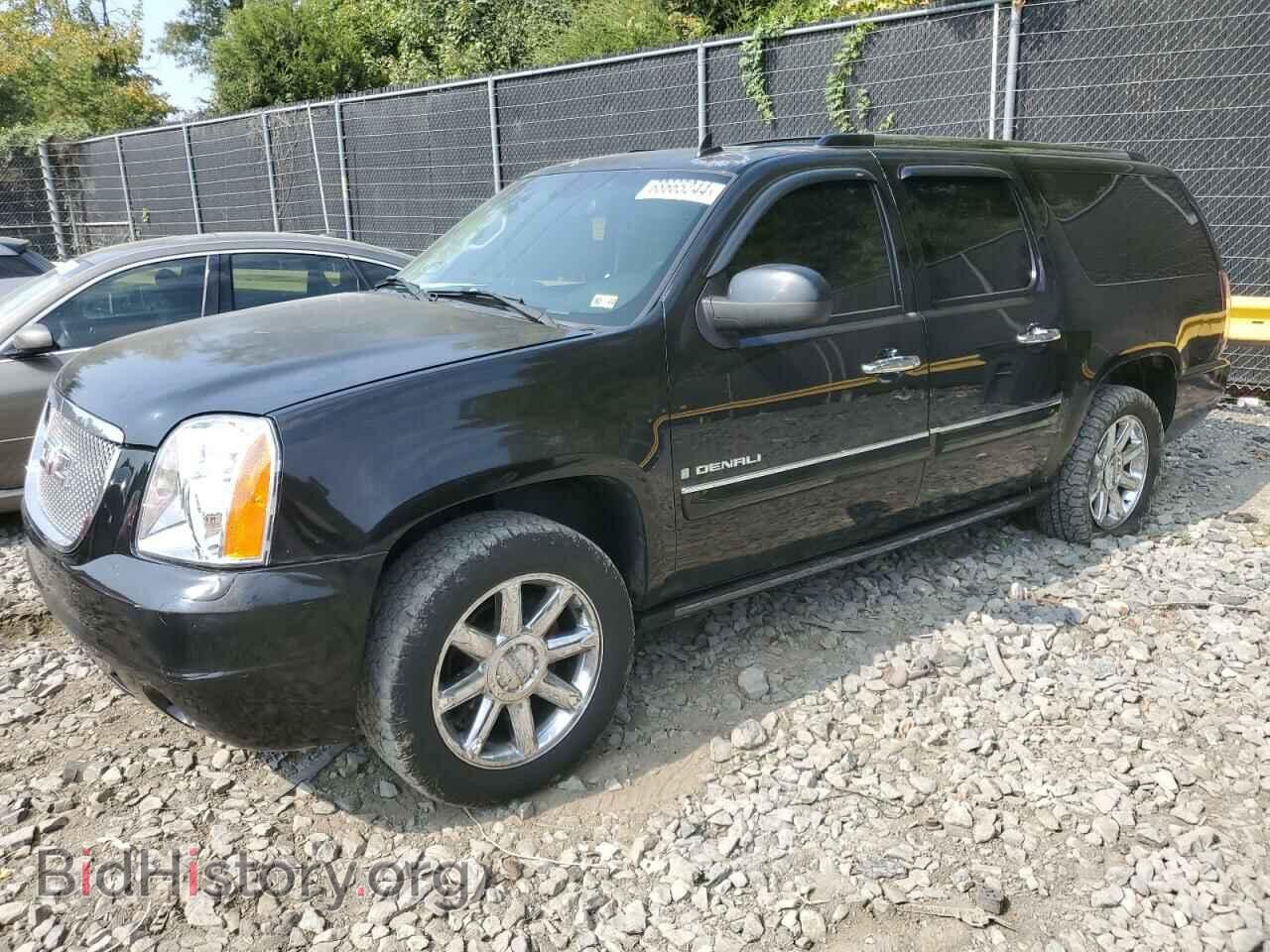 Photo 1GKFK668X7J319032 - GMC YUKON 2007