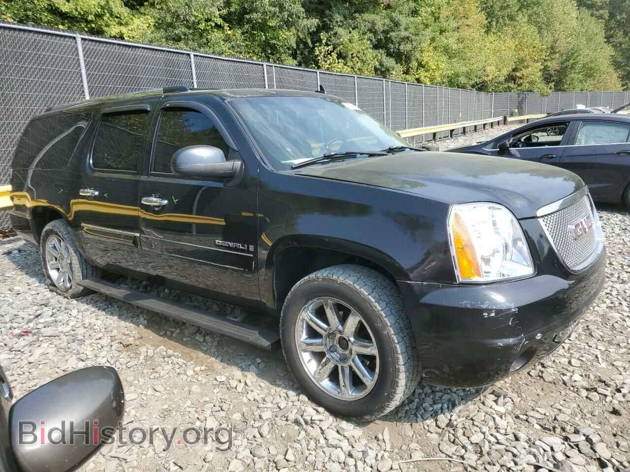 2007 GMC YUKON - VIN: 1GKFK668X7J319032 - Фото 4