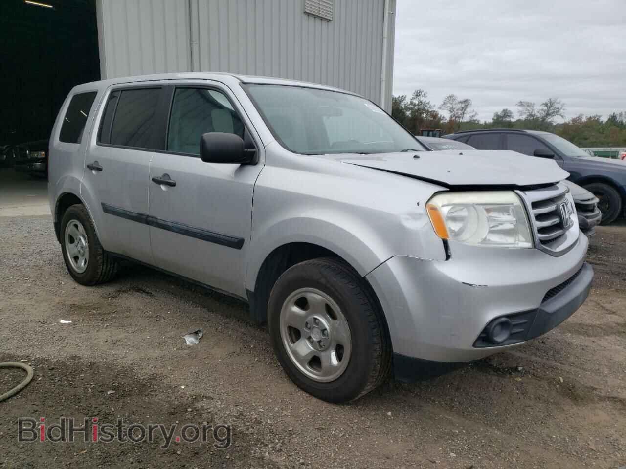 2015 HONDA PILOT - VIN: 5FNYF4H2XFB051983 - Фото 4