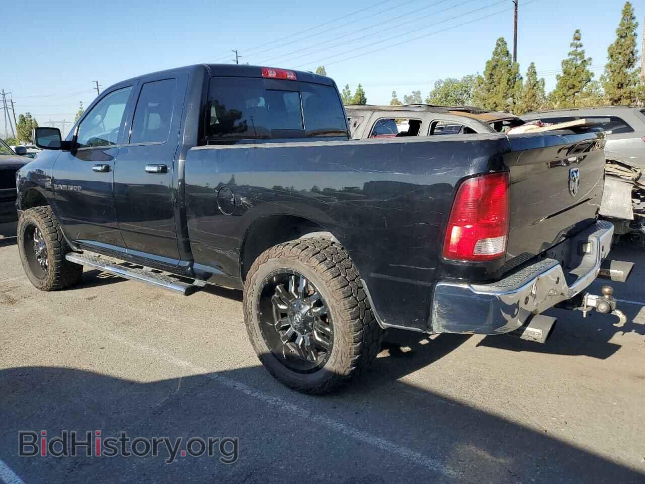 2012 DODGE RAM 1500 - VIN: 1C6RD6GT5CS330389 - Фото 2