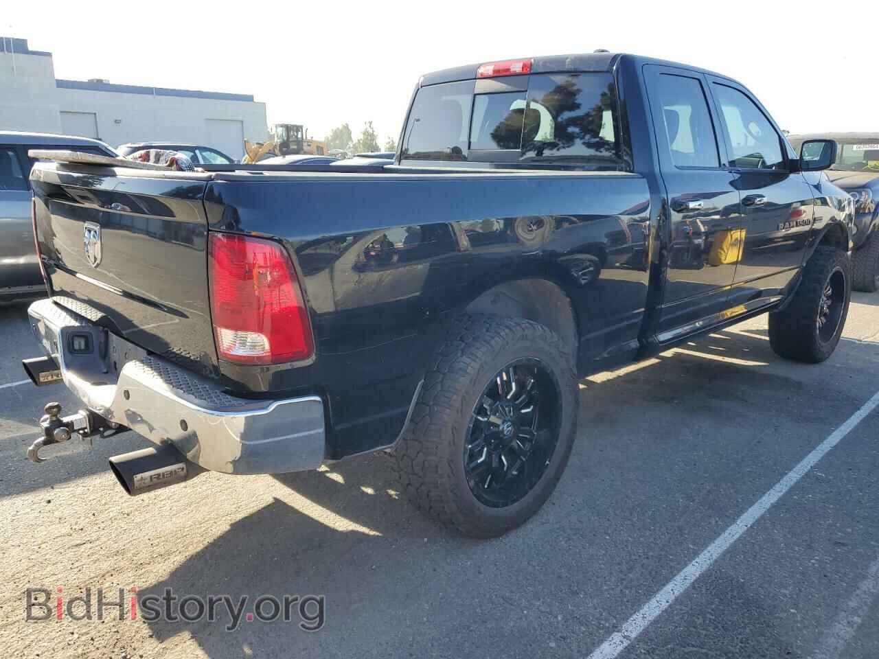 2012 DODGE RAM 1500 - VIN: 1C6RD6GT5CS330389 - Фото 3