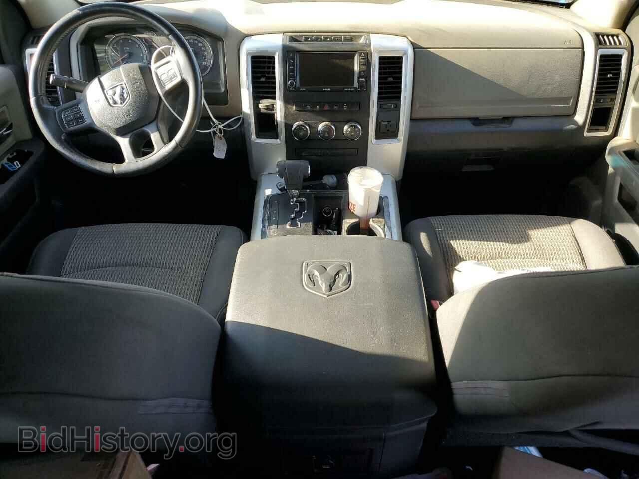 2012 DODGE RAM 1500 - VIN: 1C6RD6GT5CS330389 - Фото 8