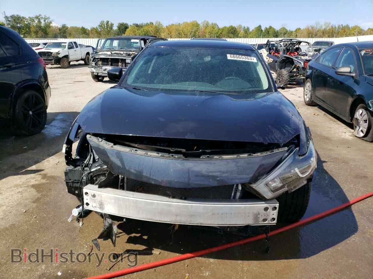 2016 NISSAN MAXIMA - VIN: 1N4AA6APXGC440564 - Фото 5