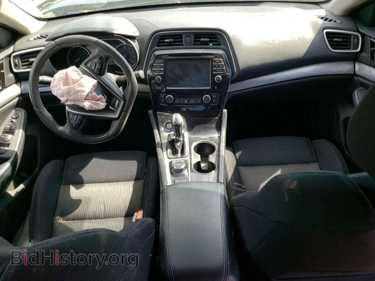 2016 NISSAN MAXIMA - VIN: 1N4AA6APXGC440564 - Фото 8