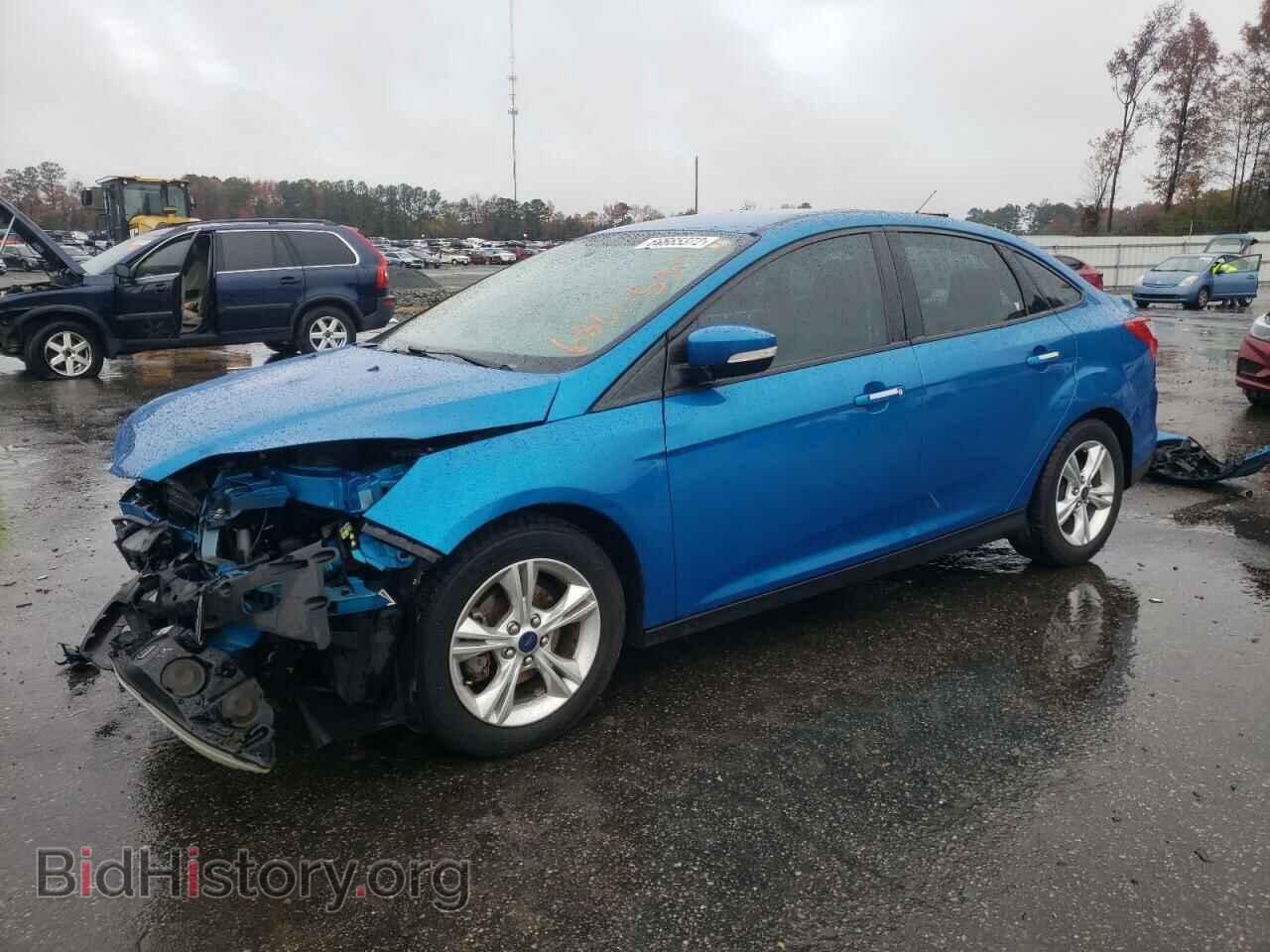 Фотография 1FADP3F26EL244643 - FORD FOCUS 2014