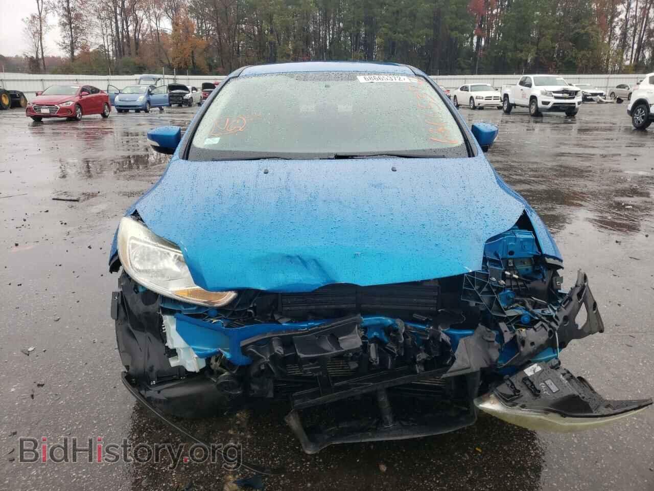 2014 FORD FOCUS - VIN: 1FADP3F26EL244643 - Фото 5