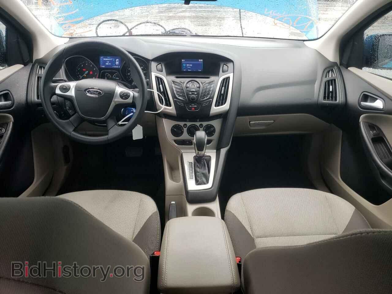 2014 FORD FOCUS - VIN: 1FADP3F26EL244643 - Фото 8
