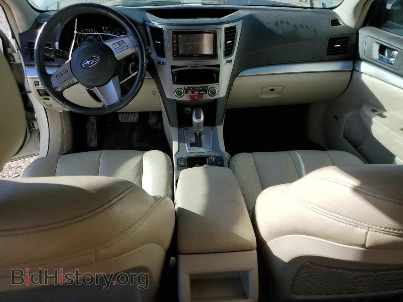 2010 SUBARU OUTBACK - VIN: 4S4BRCFC4A3375256 - Фото 8