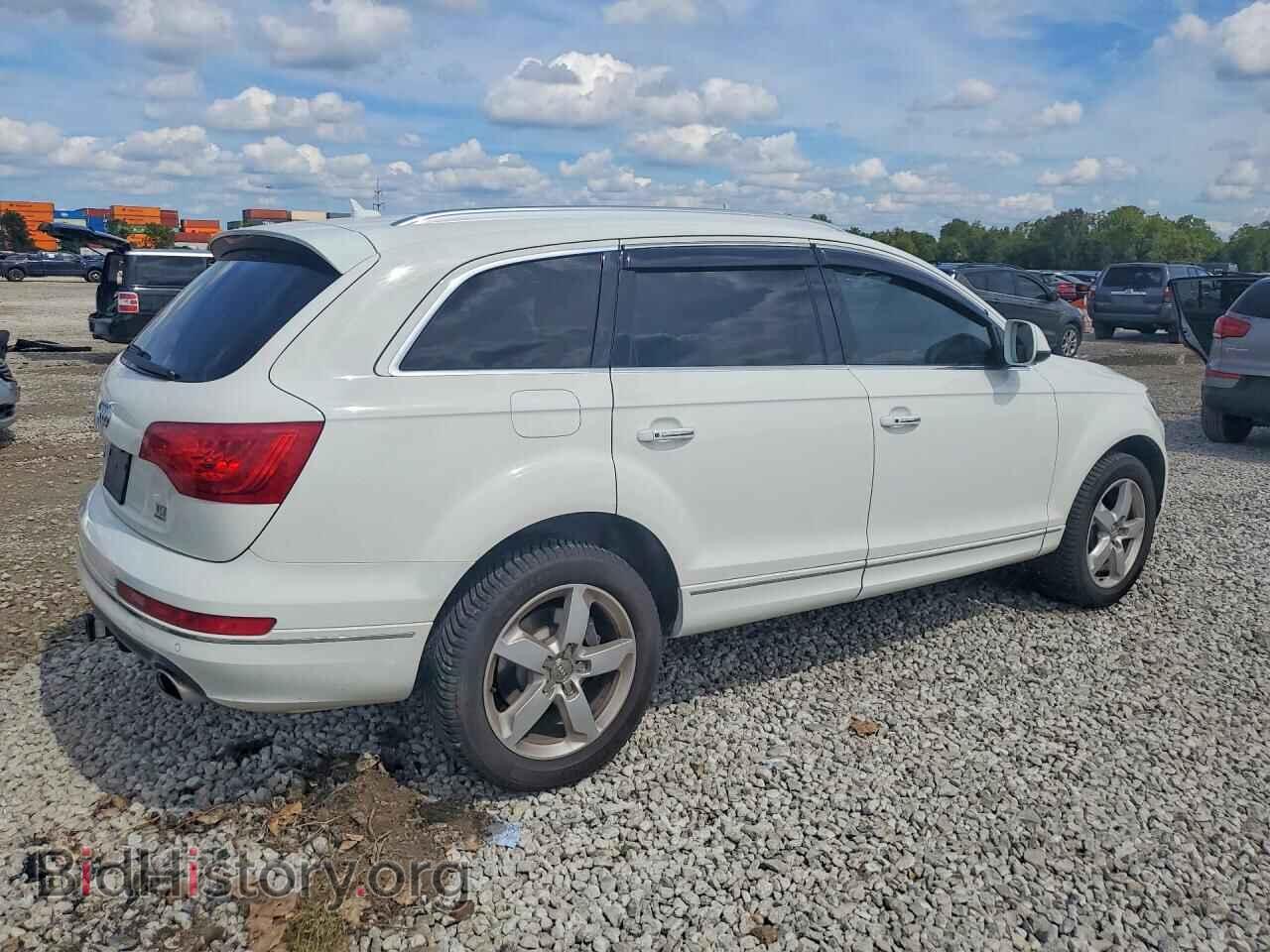 2014 AUDI Q7 - VIN: WA1LMBFE4ED013196 - Photo 3
