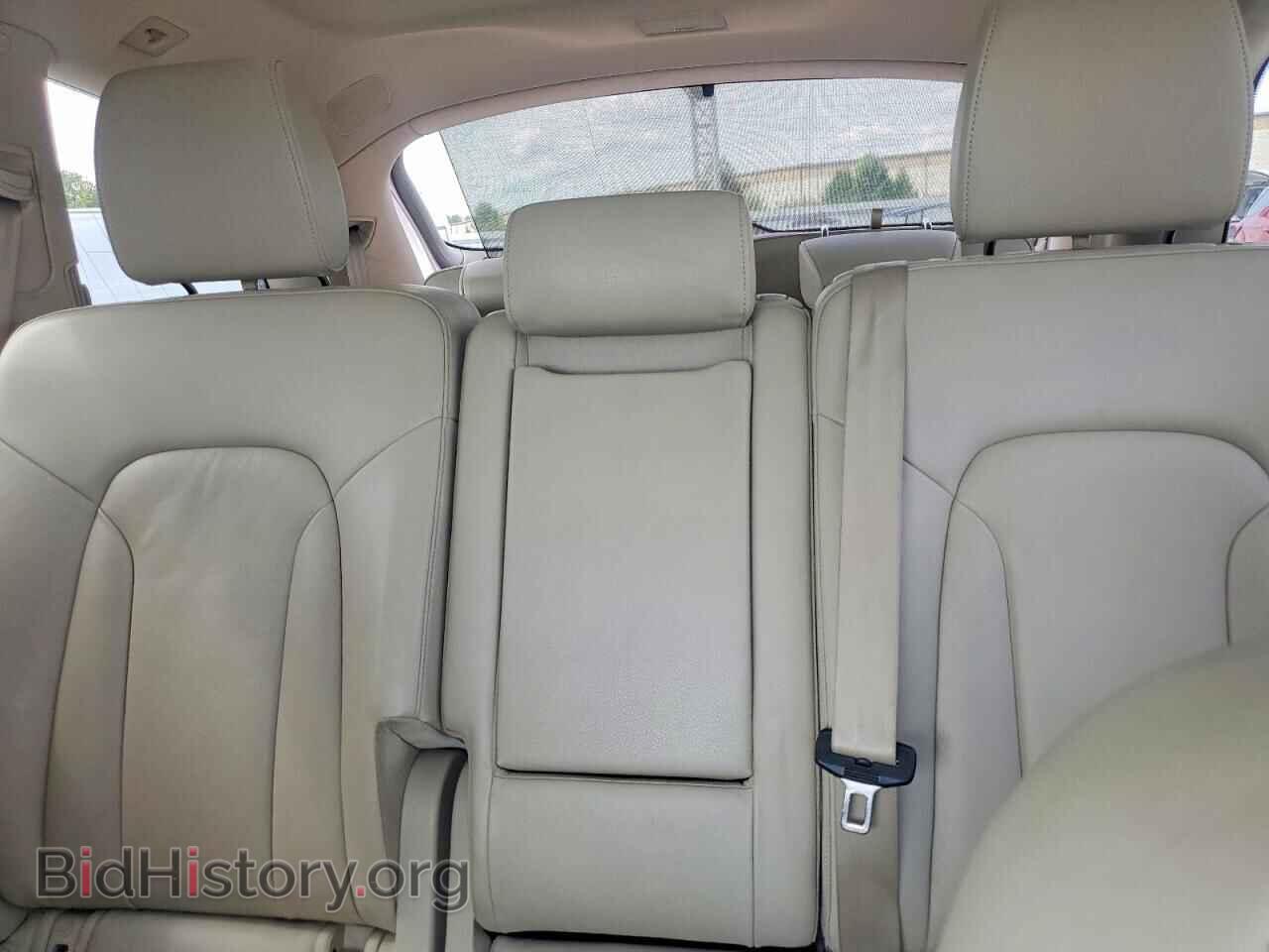 2014 AUDI Q7 - VIN: WA1LMBFE4ED013196 - Photo 10