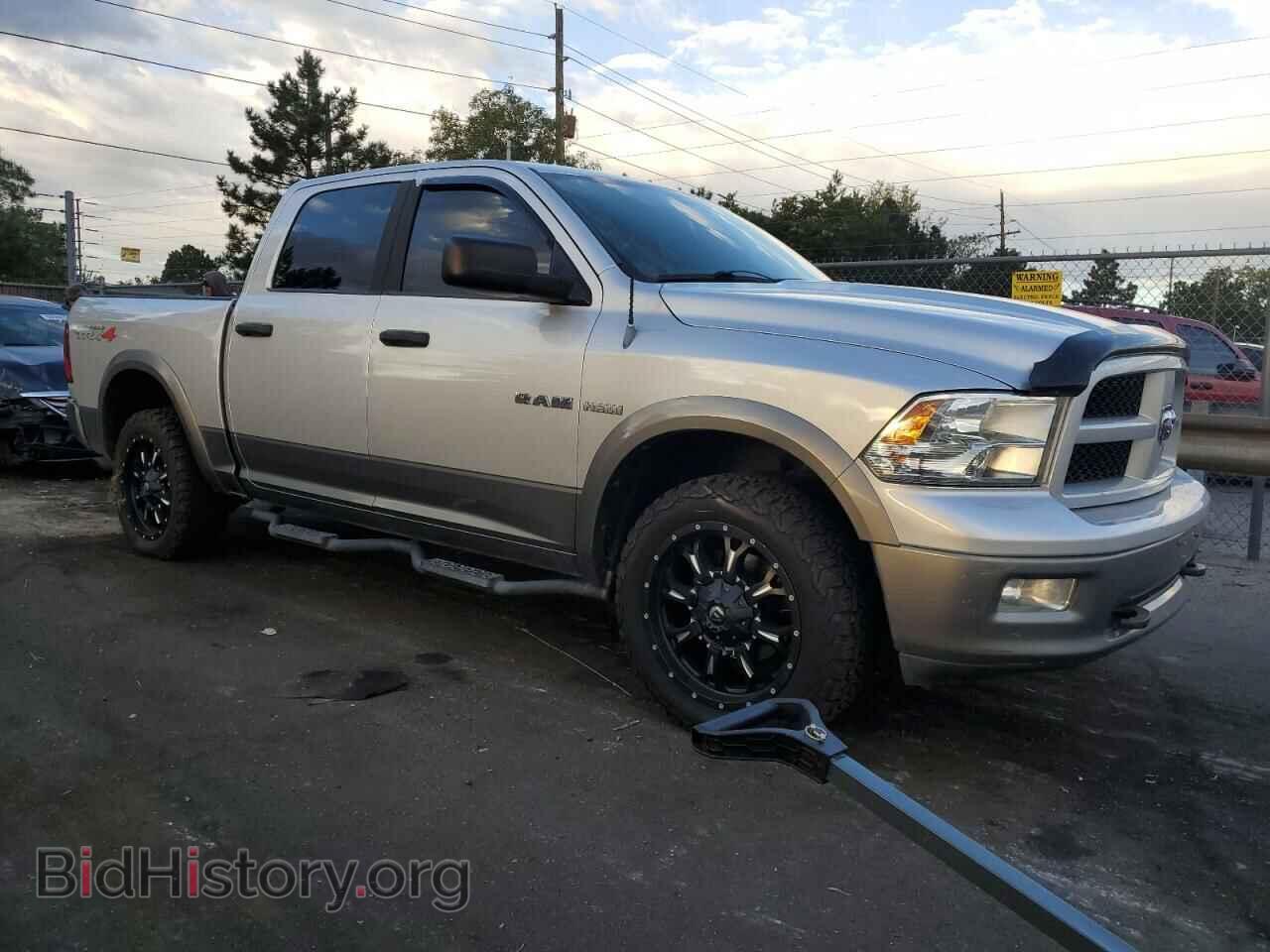 2010 DODGE All Models - VIN: 1D7RV1CT1AS133558 - Фото 4