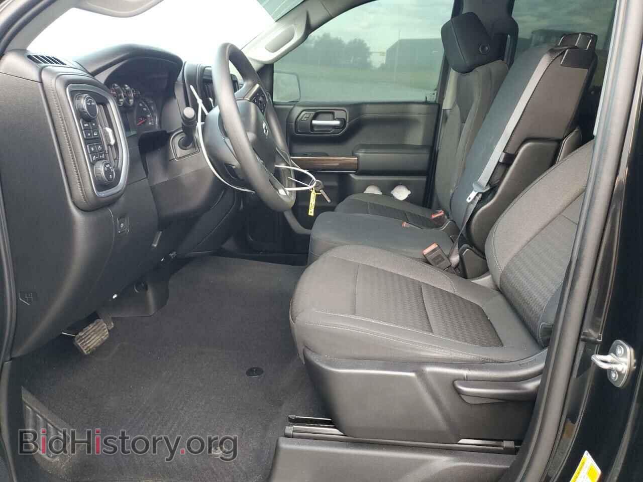 2020 CHEVROLET ALL Models - VIN: 1GCRYDED8LZ254042 - Фото 7