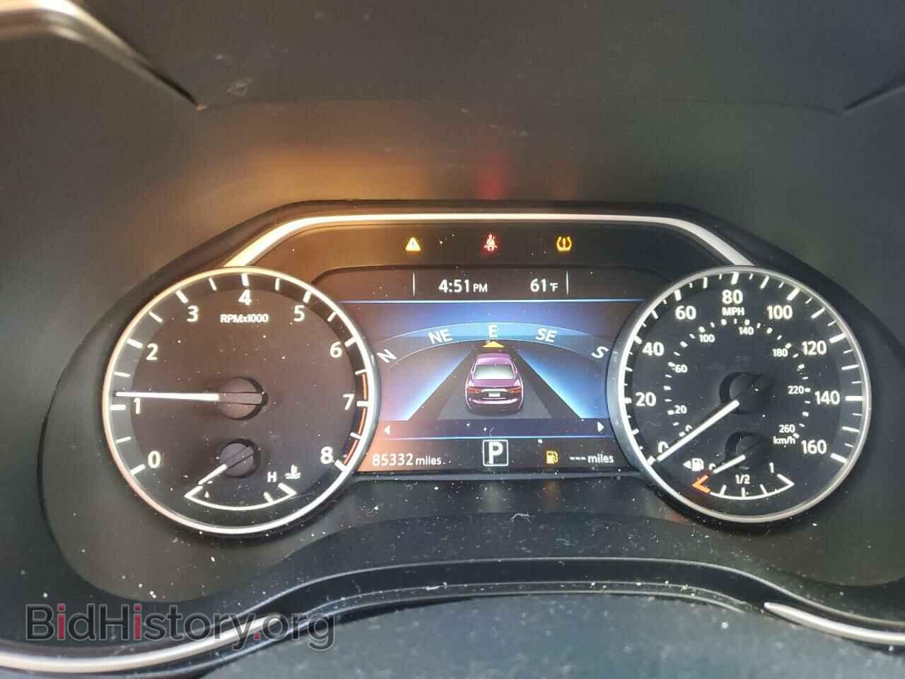 2016 NISSAN MAXIMA - VIN: 1N4AA6AP4GC906778 - Фото 9