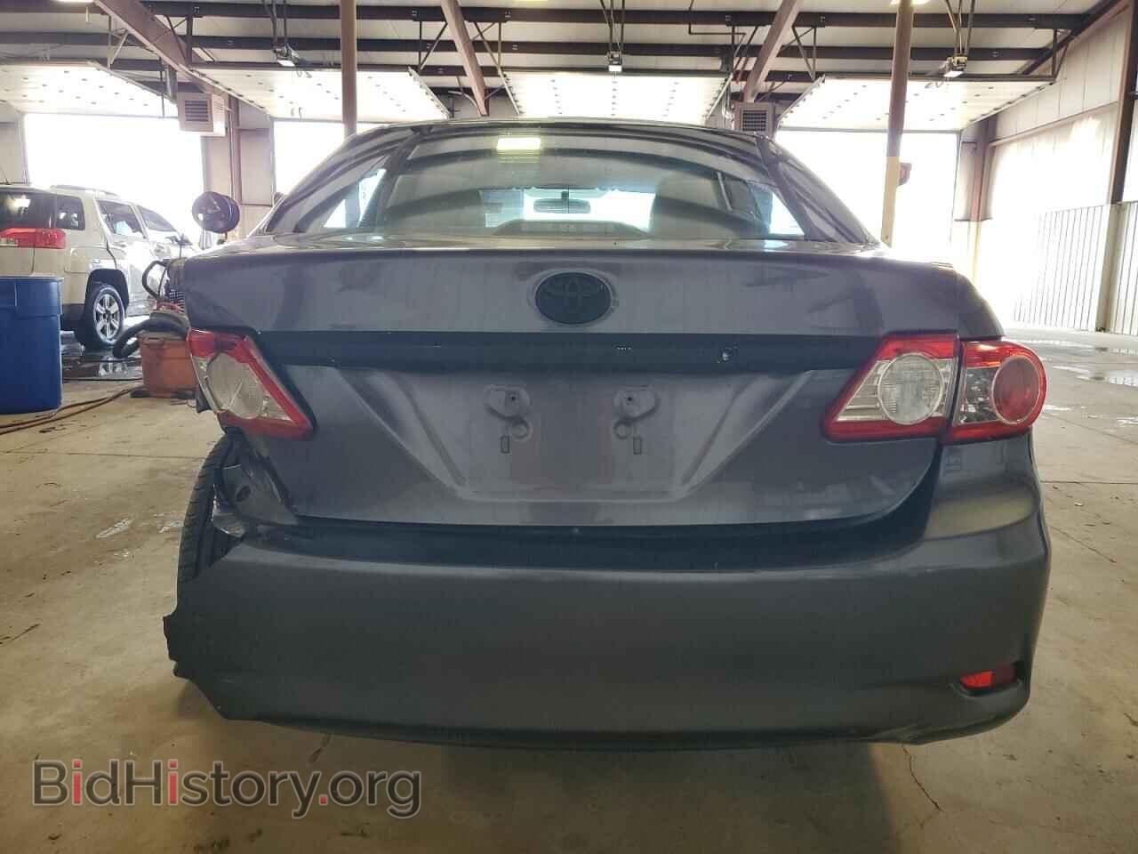 2013 TOYOTA COROLLA - VIN: 2T1BU4EE2DC121570 - Фото 6