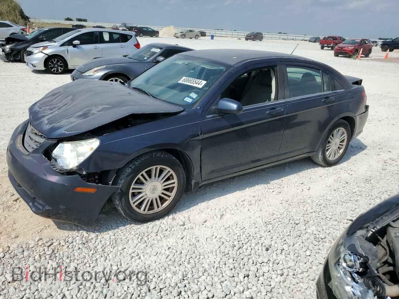 Photo 1C3LC56R67N541708 - CHRYSLER SEBRING 2007