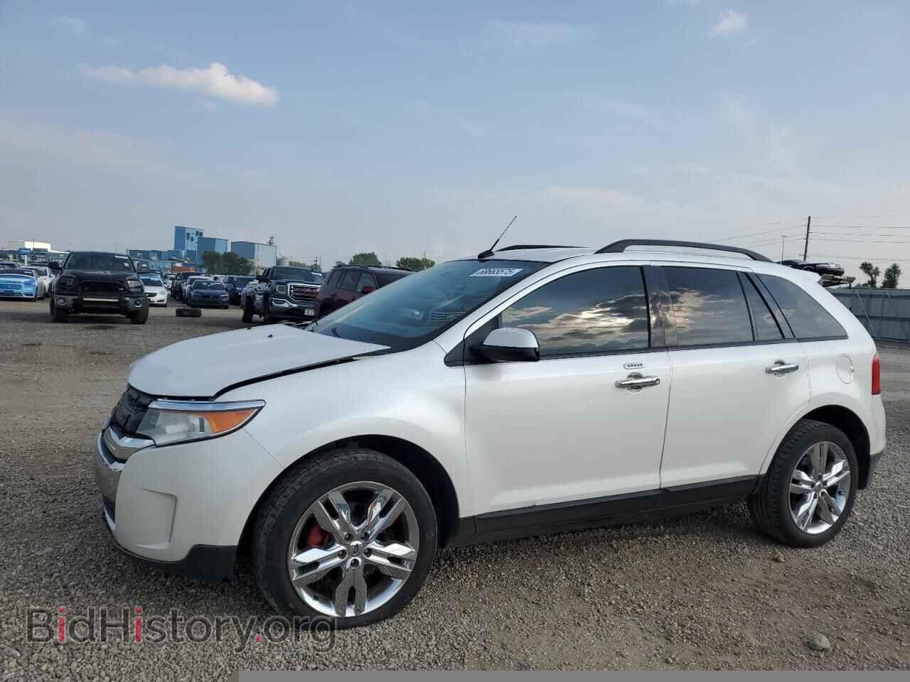 Photo 2FMDK4JC7CBA34642 - FORD EDGE 2012