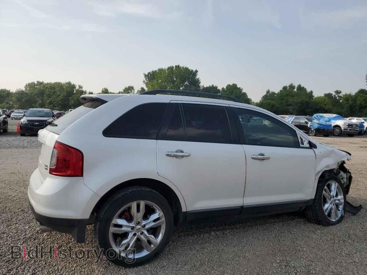 2012 FORD EDGE - VIN: 2FMDK4JC7CBA34642 - Фото 3