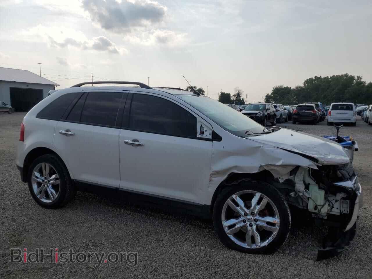 2012 FORD EDGE - VIN: 2FMDK4JC7CBA34642 - Фото 4