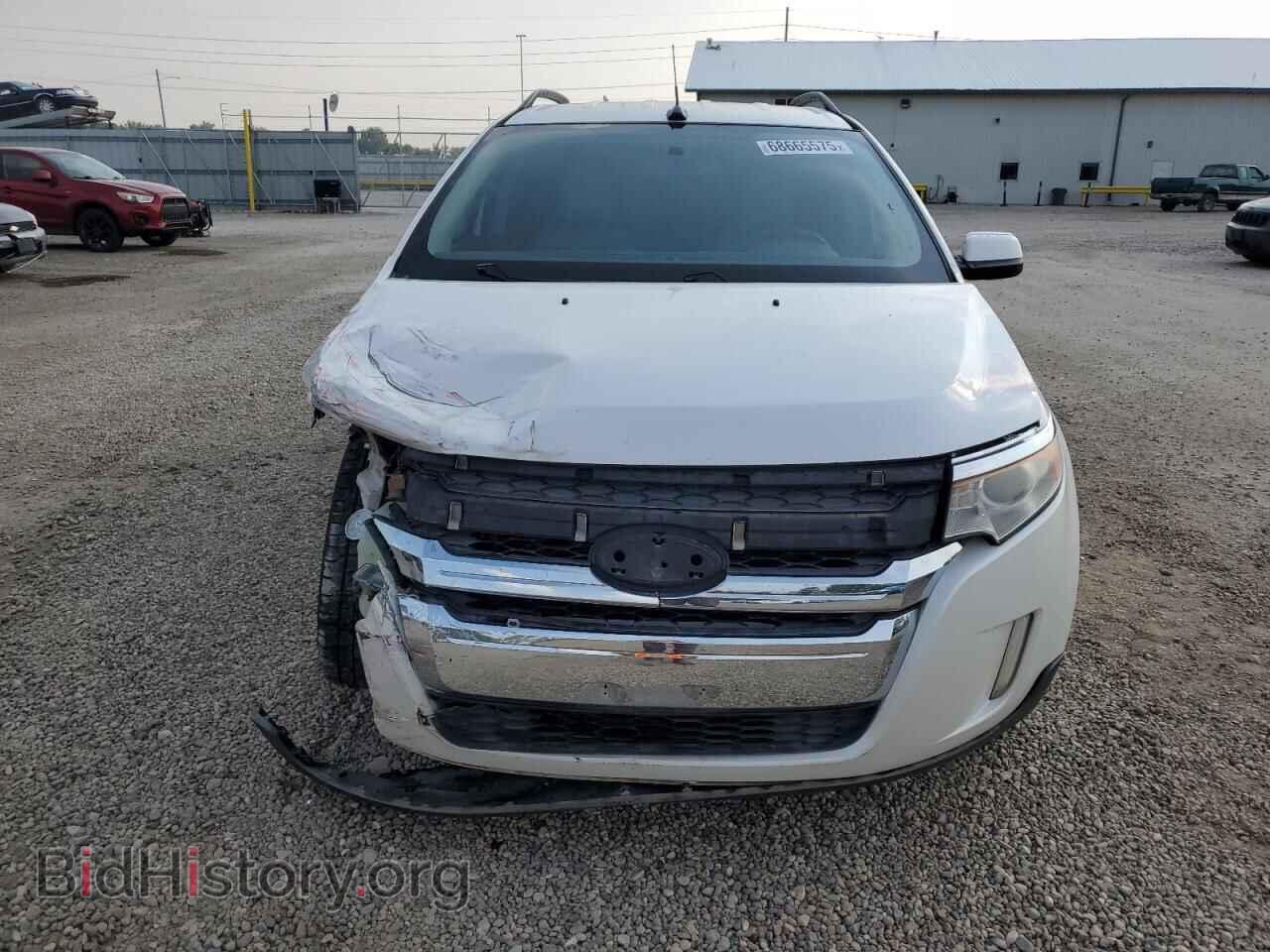2012 FORD EDGE - VIN: 2FMDK4JC7CBA34642 - Фото 5