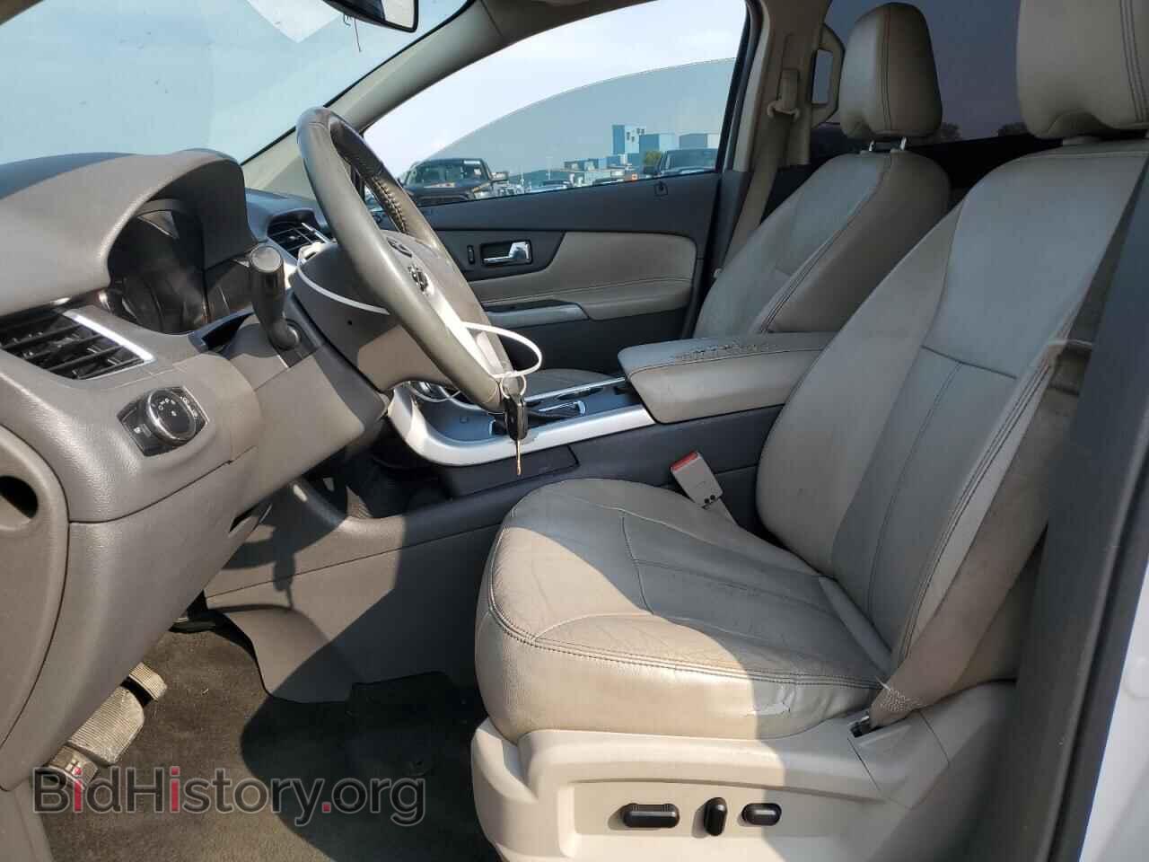 2012 FORD EDGE - VIN: 2FMDK4JC7CBA34642 - Фото 7
