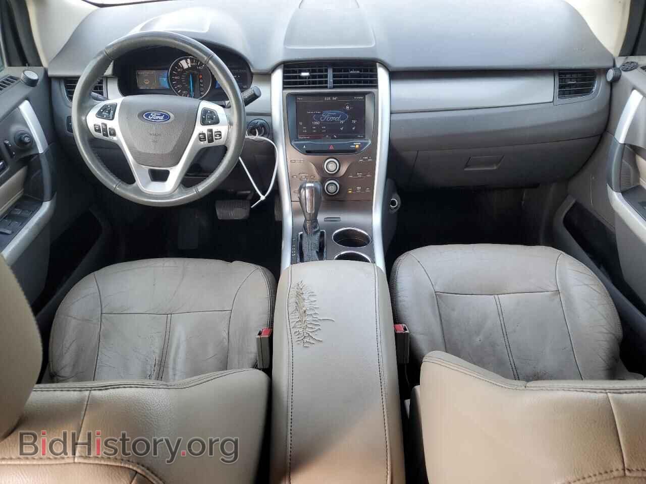 2012 FORD EDGE - VIN: 2FMDK4JC7CBA34642 - Фото 8
