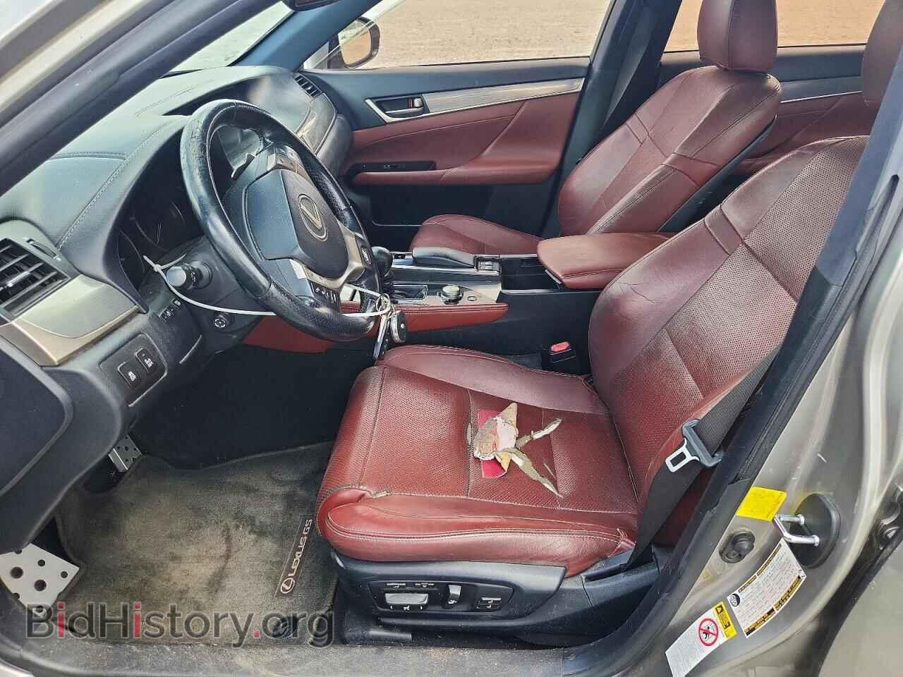 2015 LEXUS GS350 - VIN: JTHBE1BL1FA004972 - Photo 7